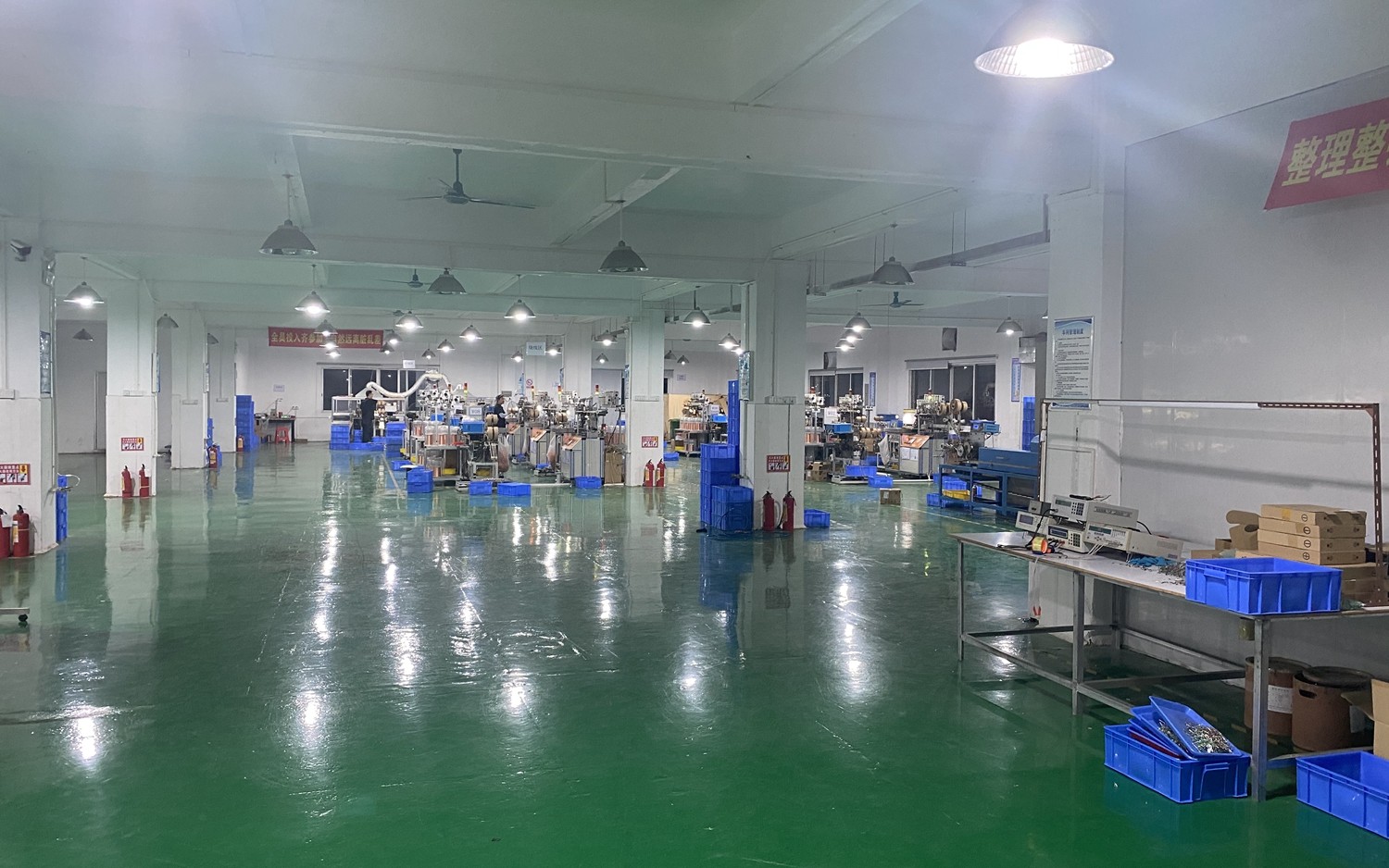 China Dongguan Ampfort Electronics Co., Ltd. Perfil da companhia