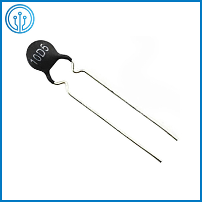 Tipo resistor térmico automotivo de NTC do ohm 0.7A 5mm 12D-5 15D-5 do termistor 10D-5 10