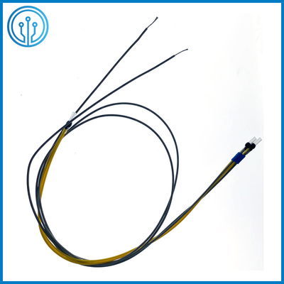 Proteção precisa do motor do termistor do PTC triplicar-se da repetibilidade 91-KD3x5 MZ6-120-DS