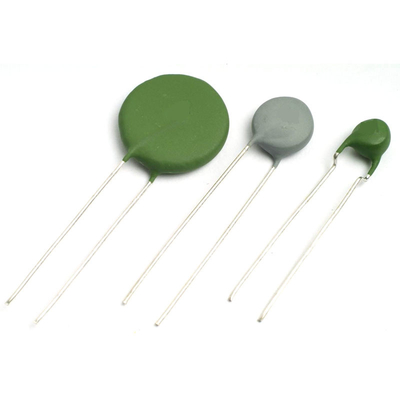 Tipo Resettable termistor do PTC do fusível, limitador atual 50R ±25% 120C 380V do Inrush