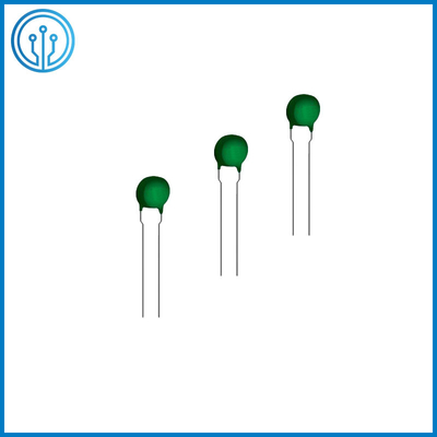 Tipo Resettable termistor do PTC do fusível, limitador atual 50R ±25% 120C 380V do Inrush