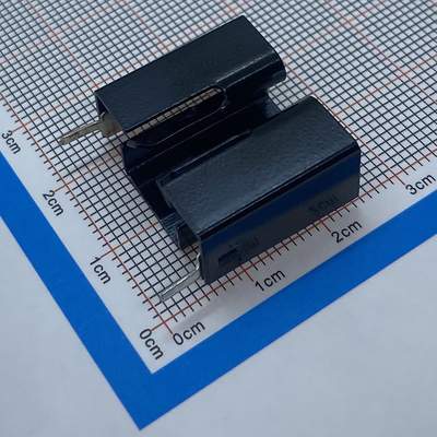 O preto da substituição anodiza o nível de alumínio do SSD Ram Heatsink Vertical Mount Board do processador central RGB de Intel