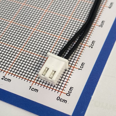 Sensor de temperatura NTC de superfície encapsulada em epoxi 10K 1% 3950 Com diâmetro 3,7 mm O Anel e conector XH-2Y
