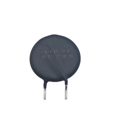Disco de potência epoxi NTC termistor MF71-5D-25MY 5 ohm 12A Para limitação de corrente de entrada