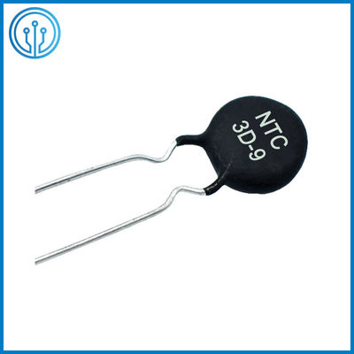 Adaptador 170C de USB do sensor de temperatura do termistor do poder NTC de 3OHM 4A 3D-9