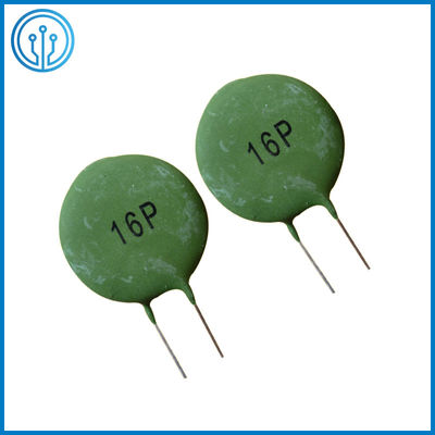 Resistência positiva do termistor do termistor 18MM PTC do coeficiente de temperatura de MZ31 16P
