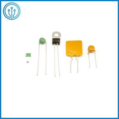 100 sensor de temperatura do termistor 16V PTC do ohm 60C PTC para o áudio do amplificador