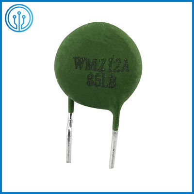 120 termistor da proteção WMZ12A 80mA PTC 100 da sobrecarga do grau 24MM PTC