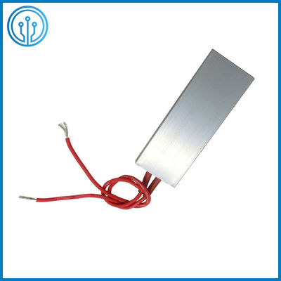 Elemento de aquecimento de alumínio de superfície do termistor 3.5K de Heater Pellet 420V PTC da montagem MZ9