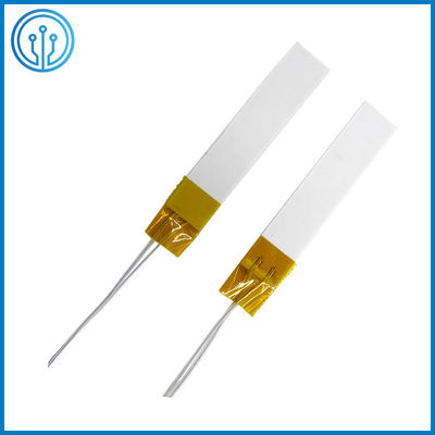 calefator positivo do termistor do coeficiente de temperatura do PTC do revestimento da resina plástica de 3.5K 30MM