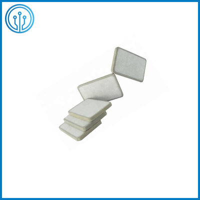 calefator positivo do termistor do coeficiente de temperatura do PTC do revestimento da resina plástica de 3.5K 30MM