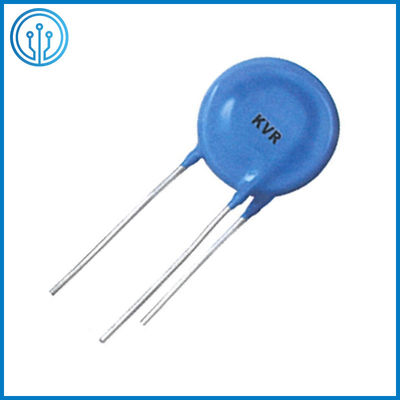 Proteção do impulso dos MOVIMENTOS de Pin Thermally Protected do varistor de óxido metálico 3 de ITMOV TMOV 14MM