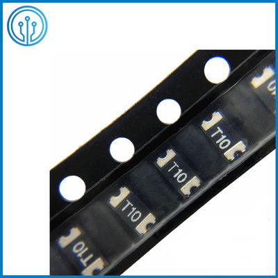 termistor restaurado Resettable de circuito integrado do fusível do fusível 13.2V de 500mA 3216 PTC auto