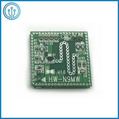 Módulo análogo do sensor de movimento da micro-ondas de PIR Sensor Module 30m da longa distância 12V