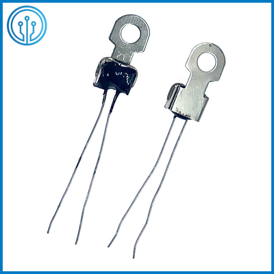 Sensor de temperatura revestido 110C de Ring Lug Terminal Disk PTC da cola Epoxy da substituição B59052D1110A040